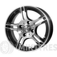 Скад Стар 6x15 5x114.3 ET 45 Dia 67.1