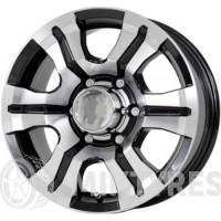 Скад Тритон 7x16 5x139,7 ET 20 Dia 109,7 (селена)