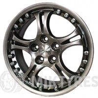 Скад Венера-Престиж 6,5x16 5x112 ET 38 Dia 66,6 (супер селена)