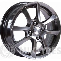 Скад Волна 5,5x14 4x100 ET 38 Dia 67,1 (селена)