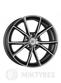 Диски 1000 Miglia MM035 8x18 5x112 ET 39 Dia 66.6