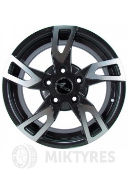 Диски 4GO JJ11 6x15 4x100 ET 50 Dia 60.1 (BMF)