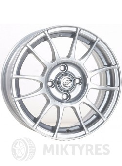 Диски Aero A1596 (КС596) 6x14 4x100 ET 38 Dia 67.1 (BFP)