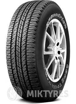 Шины BFGoodrich Long Trail T/A Tour 265/75 R16 114T XL