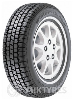 Шины BFGoodrich Winter Slalom 205/70 R15 95Q