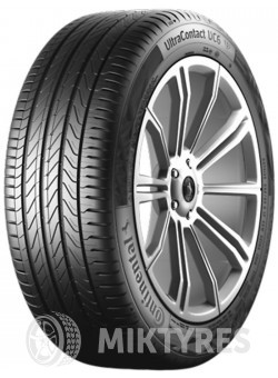 Шины Continental UltraContact 155/65 R14 75T
