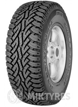 Шины Continental ContiCrossContact AT 255/60 R18 112V