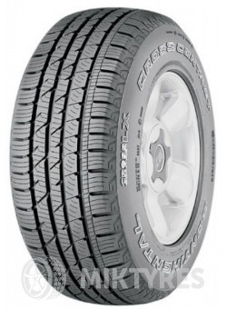Шины Continental ContiCrossContact LX 265/60 R18 110T
