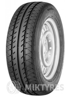 Шины Continental Vanco Eco 215/65 R16 109/107T