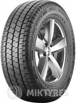Шины Continental Vanco Four Season 2 205/65 R16C 107/105H