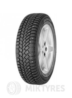 Шины Continental ContiIceContact 4x4 195/70 R15C 104/102R