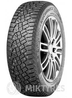 Шины Continental IceContact 2 SUV 215/65 R17 103T XL ContiSeal