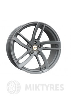 Диски DLW (Deluxe Wheels) ELITE 8.5x19 5x112 ET 33 Dia 78.1 (Anthracite Opaco)