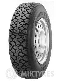 Шины Goodyear Cargo G46 7,5/80 R16 122/120
