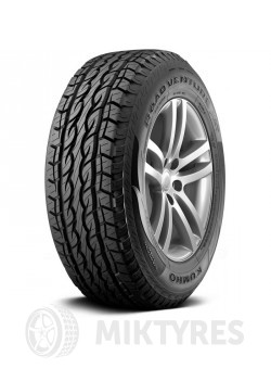 Шины Kumho Road Venture SAT KL61 245/70 R16 111S XL