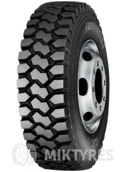 Шины Bridgestone L317 (универсальная) 13 R22.5 158G