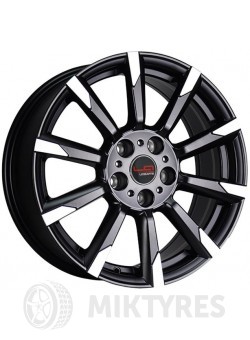 Диски LegeArtis Concept LX504 7x18 5x114.3 ET 35 Dia 60.1 (Silver)