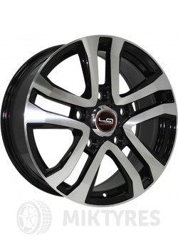 Диски LegeArtis Concept LX520 8.5x20 5x150 ET 45 Dia 110.1 (SF)