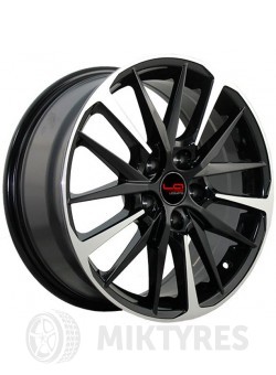 Диски LegeArtis Concept LX521 7x17 5x114.3 ET 35 Dia 60.1 (BKF)