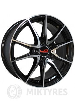 Диски LegeArtis Concept MR517 7.5x17 5x112 ET 47 Dia 66.6 (BKF)