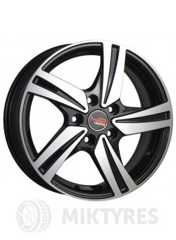 Диски LegeArtis Concept NS540 6.5x17 5x114.3 ET 40 Dia 66.1 (BKF)