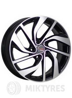 Диски LegeArtis Concept NS541 6.5x16 5x114.3 ET 40 Dia 66.1 (Silver)