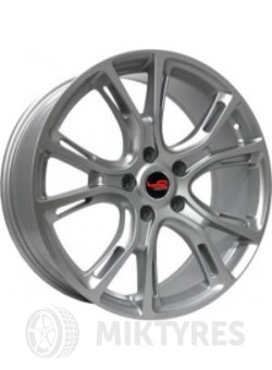 Диски LegeArtis CR18 8x20 5x127 ET 35 Dia 71.6 (серебристый)