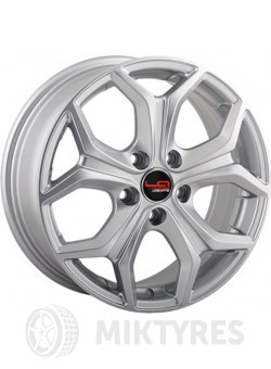 Диски LegeArtis FD46 6.5x16 5x108 ET 50 Dia 63.3 (S)