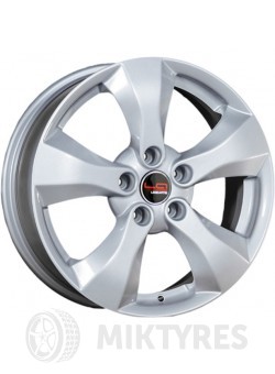 Диски LegeArtis H52 0x17 5x114.3 ET 50 Dia 64.1 (S)