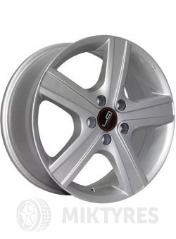 Диски LegeArtis H84 7.5x17 5x114.3 ET 55 Dia 64.1 (silver)