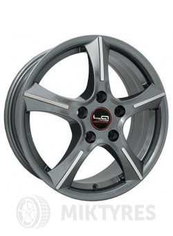 Диски LegeArtis KI135 6.5x16 5x114.3 ET 50 Dia 67.1 (FGMF)