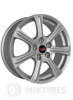 Диски LegeArtis KI96 6.5x17 5x114.3 ET 35 Dia 67.1 (silver)