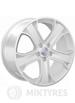 Диски LegeArtis LR17 9.5x20 5x120 ET 53 Dia 72.6 (BKF)