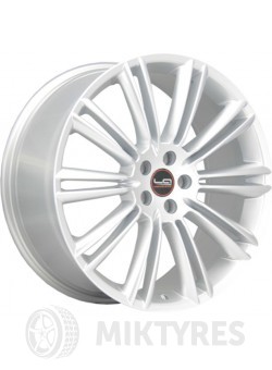 Диски LegeArtis LR44 8.5x20 5x108 ET 45 Dia 63.3 (Silver)