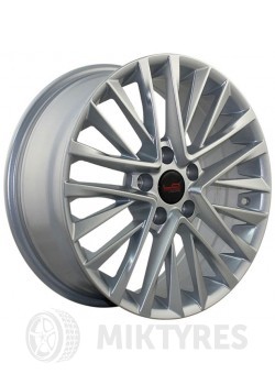 Диски LegeArtis LX107 8x18 5x114.3 ET 30 Dia 60.1 (S)