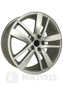 Диски LegeArtis LX39 7.5x19 5x114.3 ET 35 Dia 60.1 (silver)