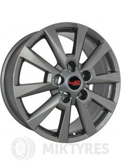 Диски LegeArtis LX40 8.5x20 5x150 ET 60 Dia 110.1 (GM)