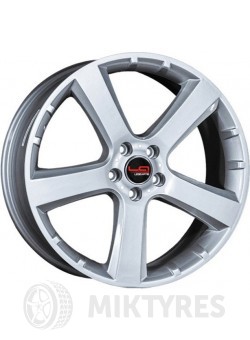 Диски LegeArtis MR70 8.5x20 5x112 ET 55 Dia 66.6 (silver)