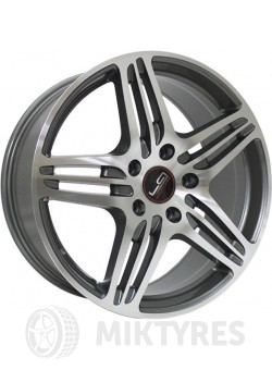 Диски LegeArtis PR10 0x19 5x130 ET 51 Dia 71.6 (GMF)