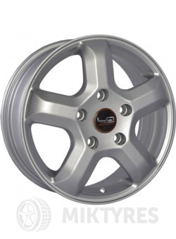 Диски LegeArtis RN35 6x16 5x118 ET 50 Dia 71.1 (серебристый)