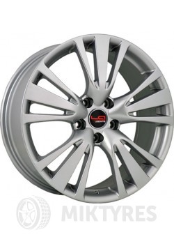 Диски LegeArtis TY56 7.5x19 5x114.3 ET 35 Dia 60.1 (серебристый)