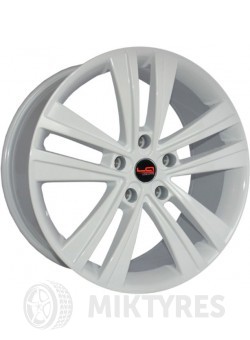 Диски LegeArtis VV44 9x20 5x130 ET 57 Dia 71.6 (white)