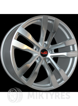 Диски LegeArtis B170 0x20 5x120 ET 40 Dia 74.1 (GMF)