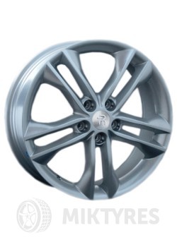 Диски LegeArtis HND90 6.5x18 5x114.3 ET 48 Dia 67.1 (серебристый)