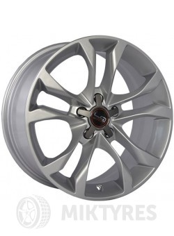 Диски LegeArtis A35 7.5x17 5x112 ET 45 Dia 66.6 (Silver)