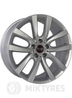 Диски LegeArtis B114 9.5x19 5x120 ET 32 Dia 72.6 (silver)