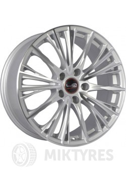 Диски LegeArtis B128 8x18 5x120 ET 30 Dia 72.6 (SF)