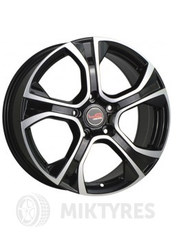 Диски LegeArtis Concept A511 8x18 5x112 ET 31 Dia 66.6 (BKF)