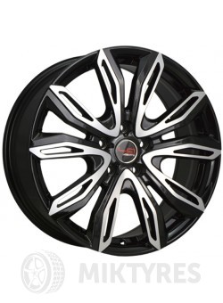 Диски LegeArtis Concept LX502 7.5x19 5x114.3 ET 35 Dia 60.1 (Silver)