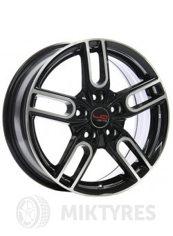 Диски LegeArtis Concept SK504 6x15 5x100 ET 38 Dia 57.1 (BKF)